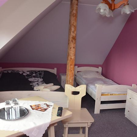 Zajazd Rzepicha Biskupice  Extérieur photo