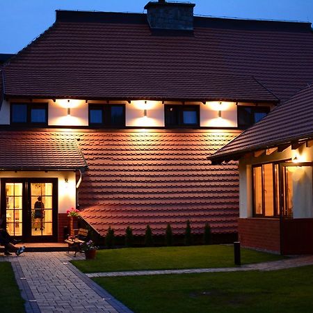 Zajazd Rzepicha Biskupice  Extérieur photo