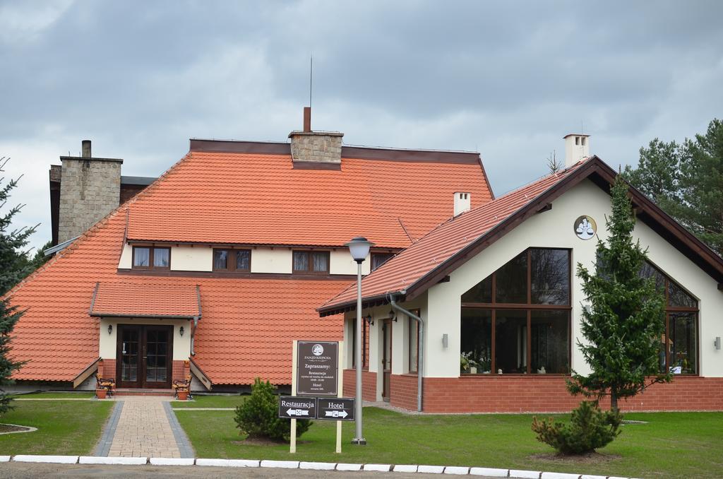 Zajazd Rzepicha Biskupice  Extérieur photo