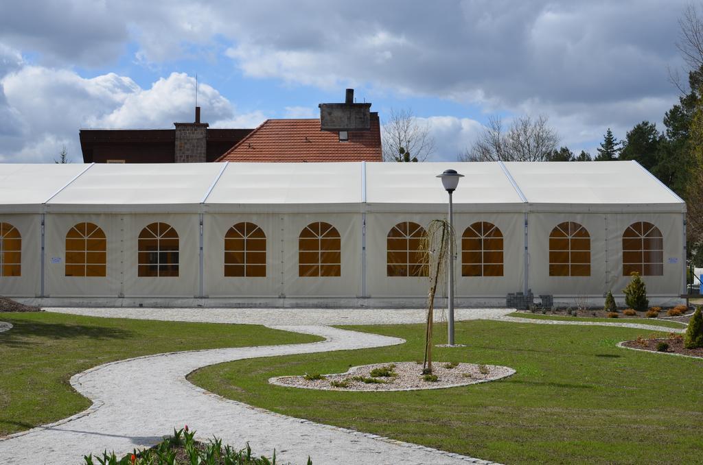 Zajazd Rzepicha Biskupice  Extérieur photo