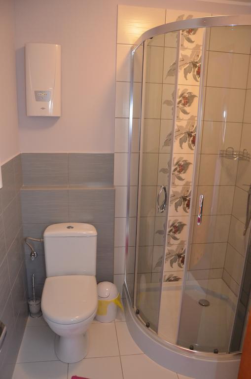 Zajazd Rzepicha Biskupice  Chambre photo