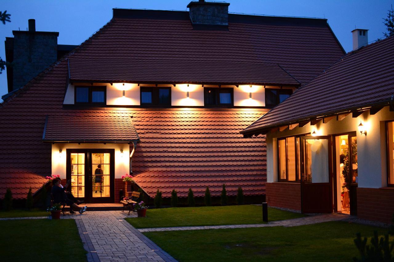 Zajazd Rzepicha Biskupice  Extérieur photo