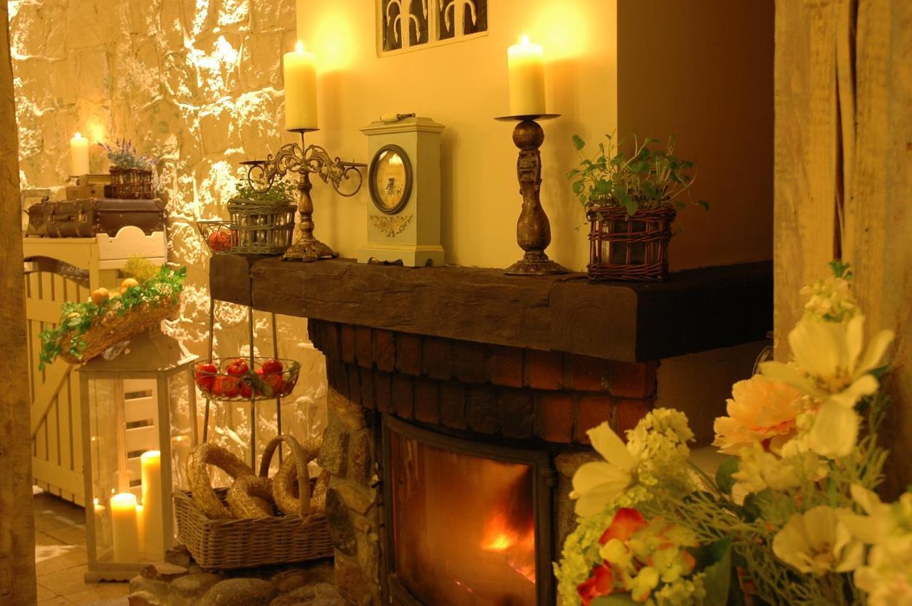 Zajazd Rzepicha Biskupice  Extérieur photo